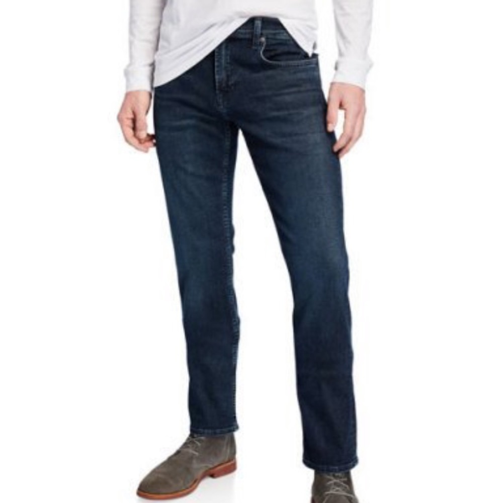 For al 7 mankind slimmy fit jeans